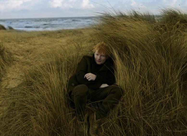 Ed Sheeran estrena su nuevo y desgarrador álbum '-ʼ (Subtract) a través de Asylum/Atlantic (escúchalo aquí).