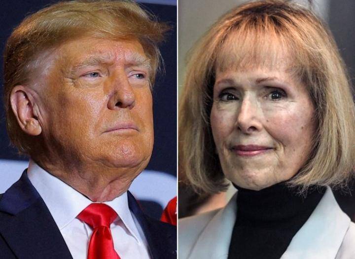 Donald Trump es declarado culpable de abuso sexual contra la periodista Carroll