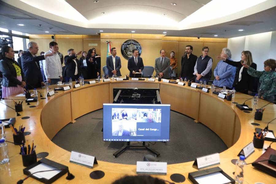 Anuncia Morena reforma para que ministros sean elegidos por votación