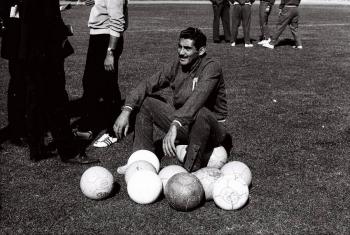 Cuando Antonio Carbajal rechaz&oacute; al Real Madrid