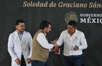 Inicia IMSS Proceso de Contratación de Médicos Jubilados en San Luis Potosí