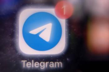 Telegram advierte de 