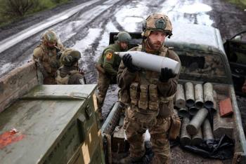 EEUU anuncia nueva ayuda militar para Ucrania por 1,200 mdd