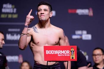 Brandon Moreno busca enfrentamiento contra Henry Cejudo
