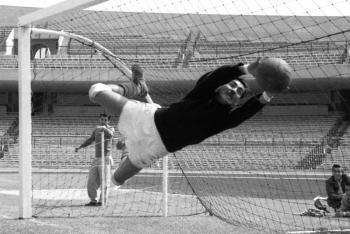 Muri&oacute; Antonio ‘La Tota’ Carbajal,  leyenda del futbol mexicano