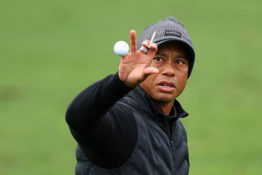 Tiger Woods queda fuera del Campeonato de la PGA por lesión