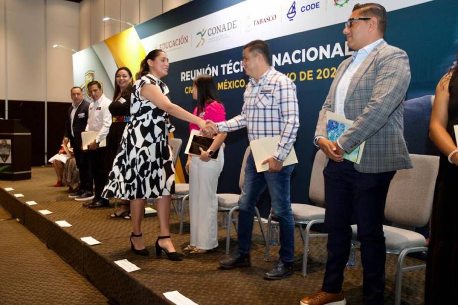 Presentan Nacionales CONADE 2023; recibirán a más de 23 mil atletas