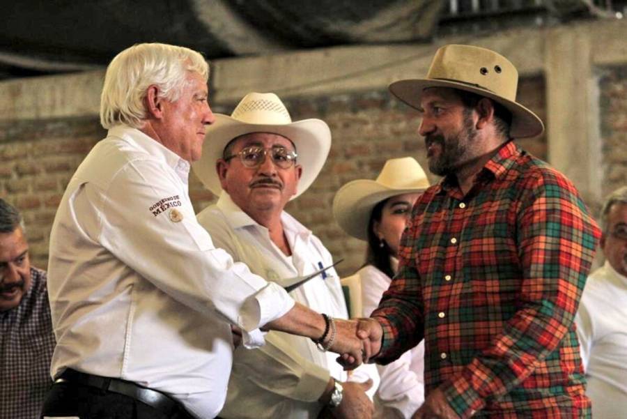 Productividad, sustentabilidad e inclusión, pilares de la transformación agrícola de México