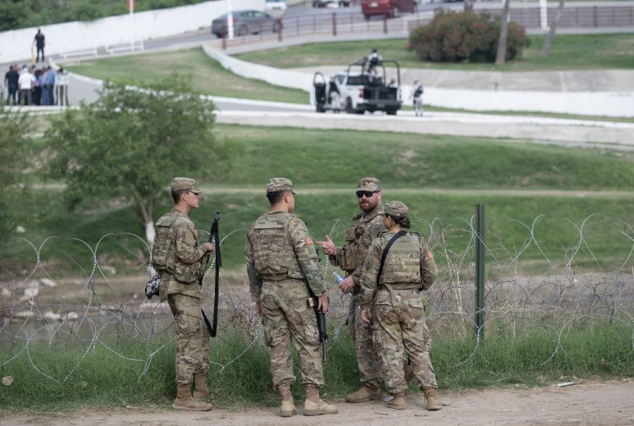 EEUU limita el acceso al asilo para migrantes en frontera con México