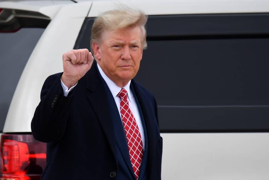 Ante la condena por agresi&oacute;n sexual, Trump apelar&aacute; pues declara que es un plan contra su candidatura