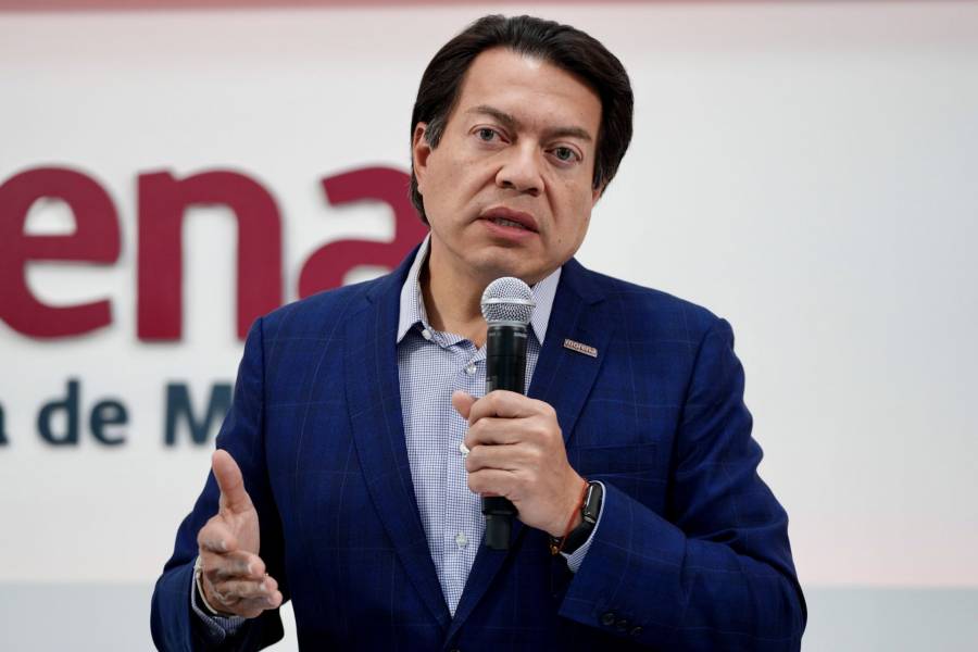“Morena dará la batalla electoral en Edomex y Coahuila”: Mario Delgado
