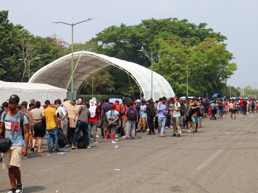 INM suspende operación de 33 Estancias Provisionales