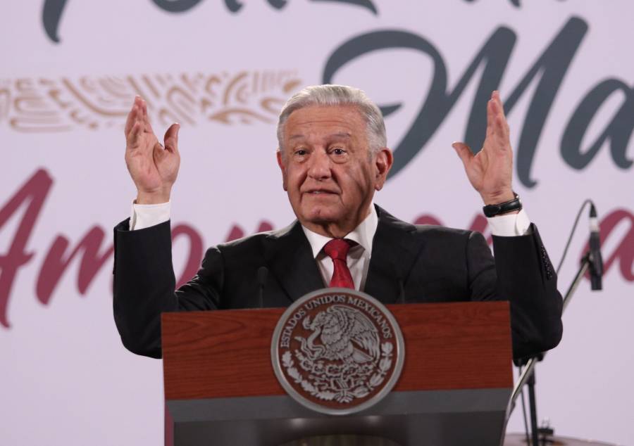 TEPJF responsabiliza a AMLO por difundir propaganda en veda por revocación de mandato