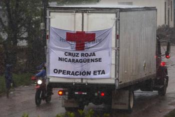 Nicaragua disuelve a la Cruz Roja y la convierte en ente del gobierno