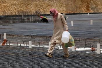 Aumento de temperatura amenaza la vida de millones de trabajadores en el mundo