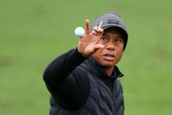 Tiger Woods queda fuera del Campeonato de la PGA por lesi&oacute;n