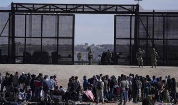 Llega el fin del titulo 42: Migrantes a la espera en las fronteras