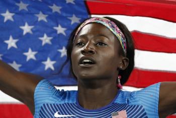 Tori Bowie muri&oacute; por depresi&oacute;n; ten&iacute;a siete meses de embarazo