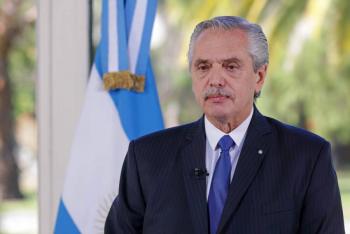 Alberto Fern&aacute;ndez acusa a Corte Suprema de manipular elecciones en provincias de Argentina