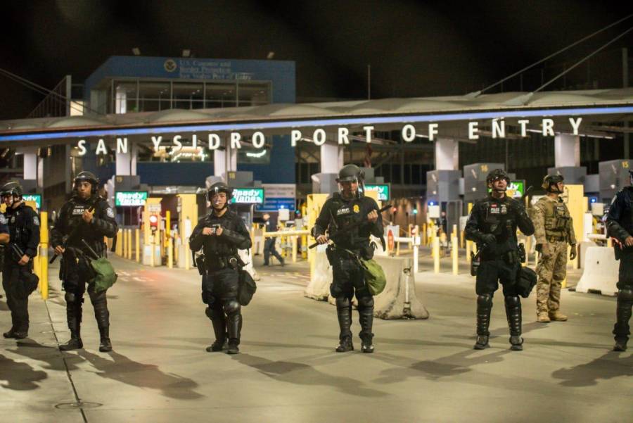 AMLO decide reforzar seguridad en frontera norte