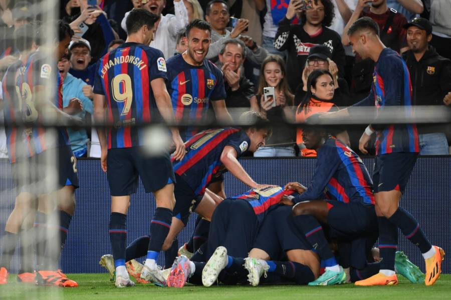 Barcelona busca ser campeón liguero en el derbi contra Espanyol