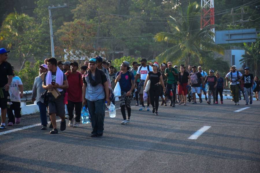 México propone financiamiento con impacto directo en las personas ante el fin del Título 42
