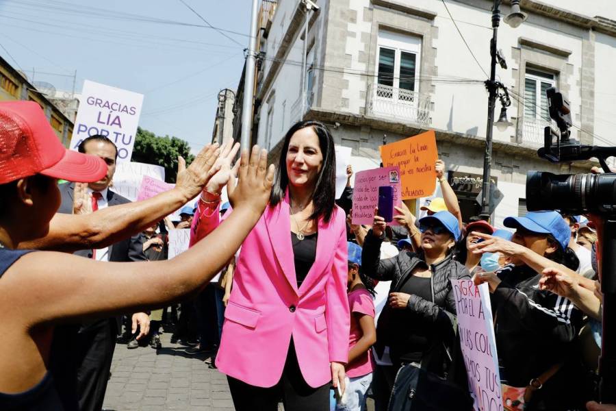 Beneficia Lía Limón a más de 17 mil personas con 