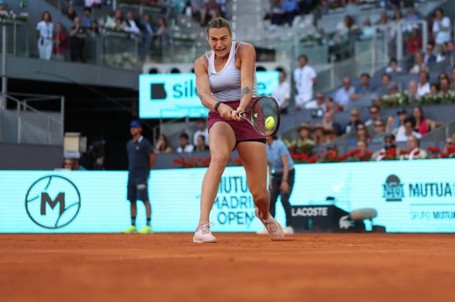 Torneo de Madrid se disculpa por no dejar hablar a las finalistas del dobles