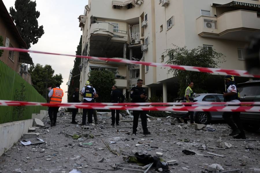 Al menos 26 palestinos muertos en el tercer día de ataques entre Israel y Gaza