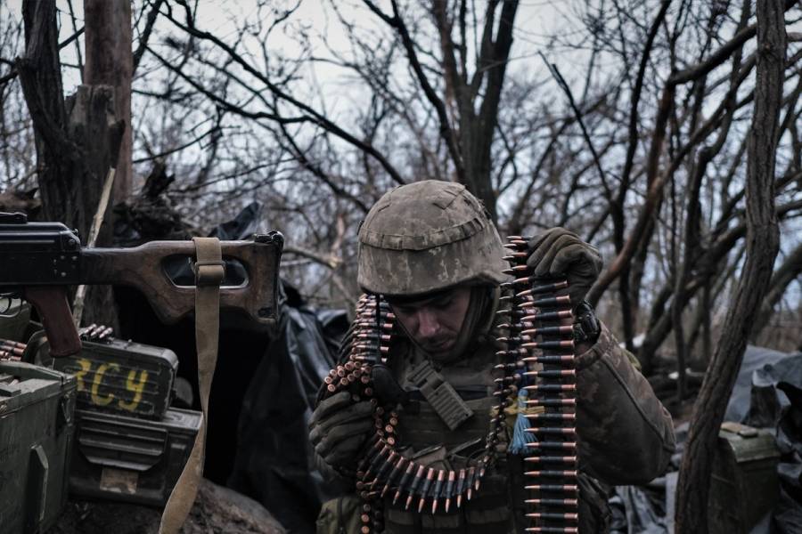 Sudáfrica entregó armas a Rusia, según embajador de EEUU