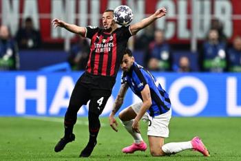 AC Milan | Ismael Bennacer se perder&aacute; lo que resta de temporada