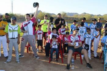 Un “Torneo Muy Especial” de b&eacute;isbol adaptado regresa a Hermosillo