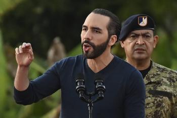 Destaca Bukele que El Salvador lleva 365 d&iacute;as sin homicidios