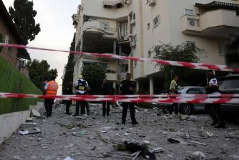 Al menos 26 palestinos muertos en el tercer d&iacute;a de ataques entre Israel y Gaza