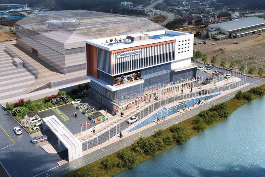 Chuncheon será la nueva sede de la Federación Mundial de Taekwondo