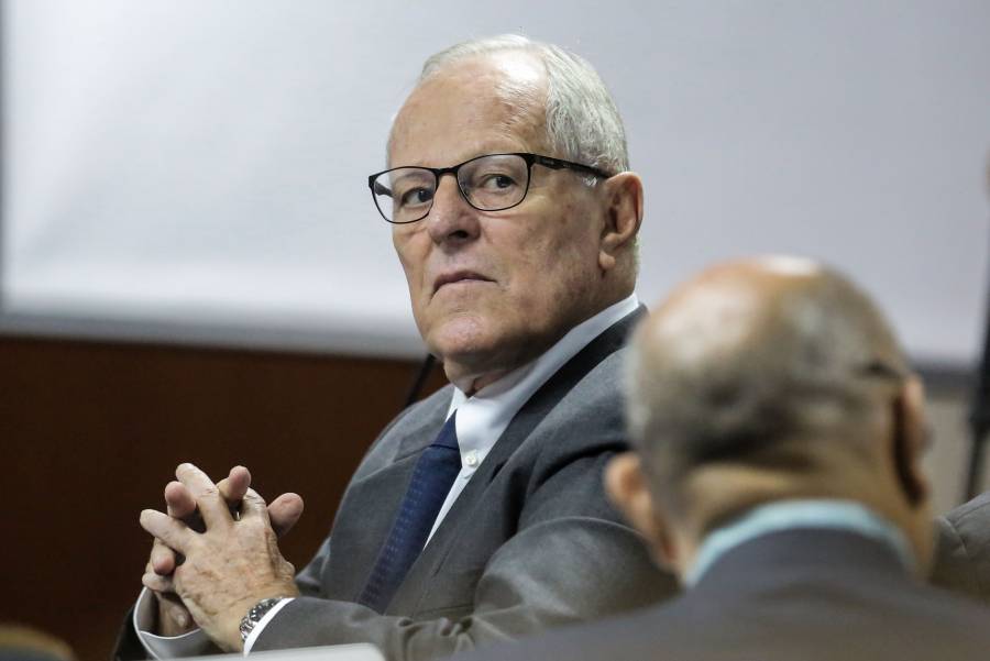Fiscalía peruana pide 35 años de prisión para expresidente Kuczynski por caso Odebrecht