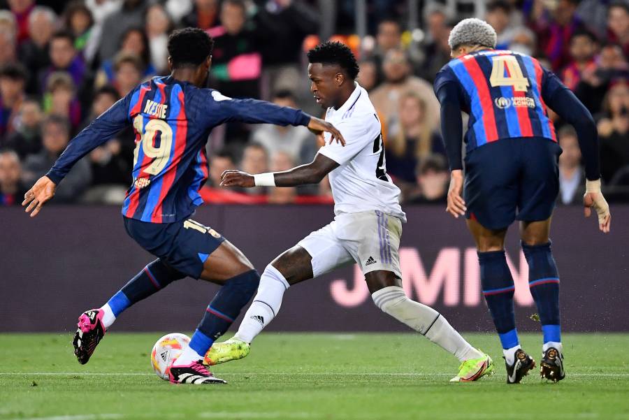 Real Madrid y Barcelona jugarán amistoso el 29 de julio en Dallas