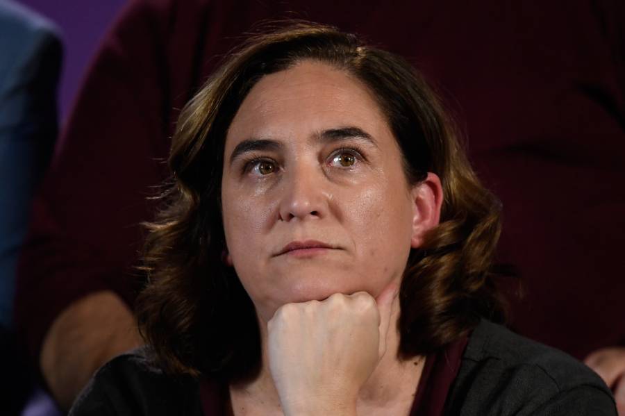 Alcaldesa izquierdista de Barcelona busca tercer mandato entre cr&iacute;ticas a su modelo