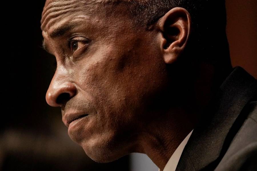 Joe Biden nomina Philip Jefferson vicepresidente de la Fed