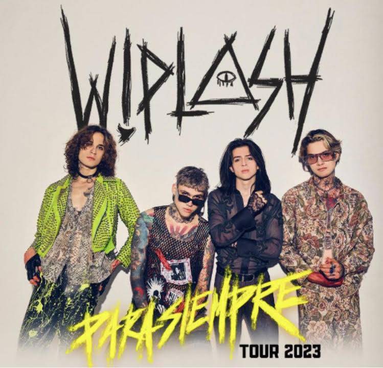 Wiplash estrena con su sello rockero el álbum de estudio “Narvarte”