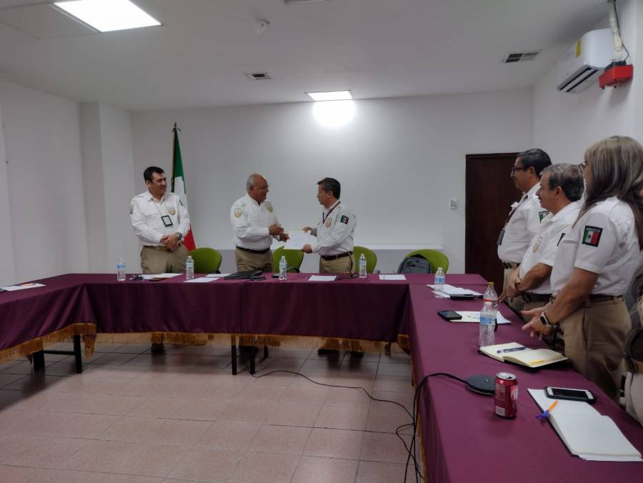 Designan a Manuel Alfonso Marín como nuevo titular del INM en Chihuahua