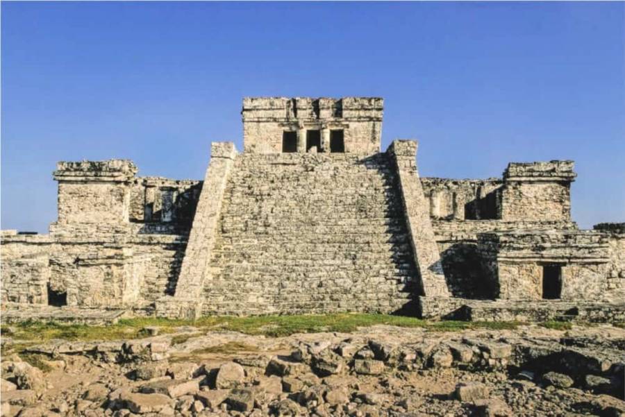 Tulum cerrará temporalmente por obras del Programa de Mejoramiento de Zonas Arqueológicas