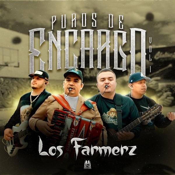 Los Farmerz estrenan su álbum de corridos “Puros de Encargo”