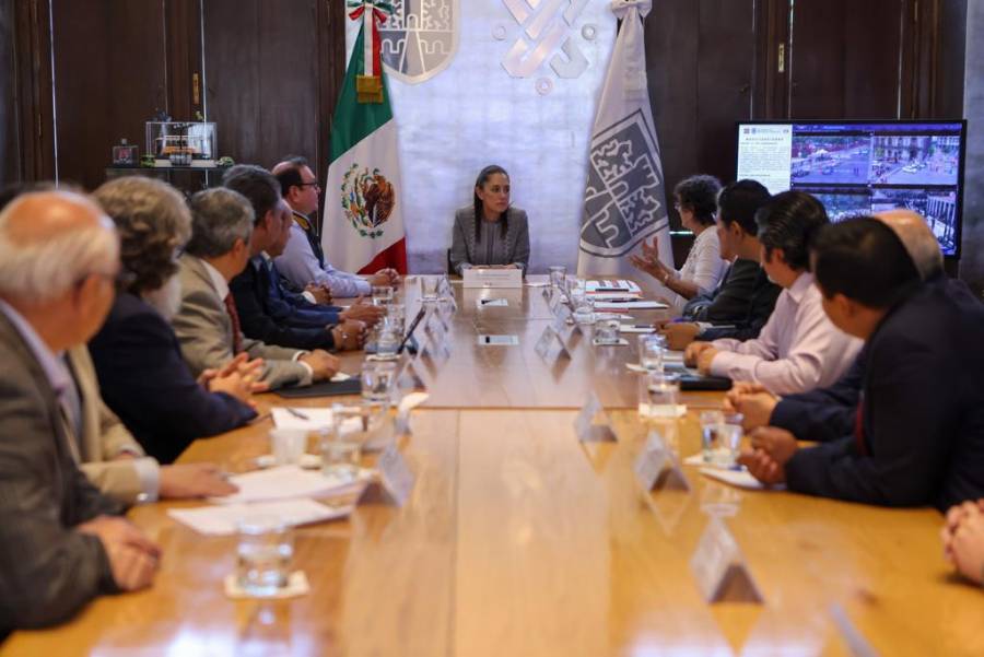 Realizarán gobierno capitalino y Red ECOs informe sobre actividad sísmica en la CDMX