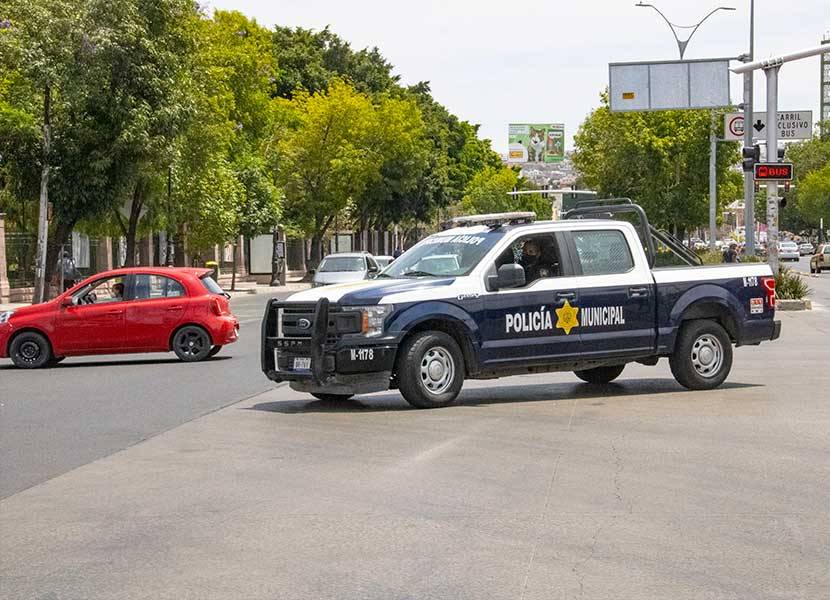 Atenderá Secretaría de Seguridad de Querétaro, denuncia de mujer tras incidente de transito