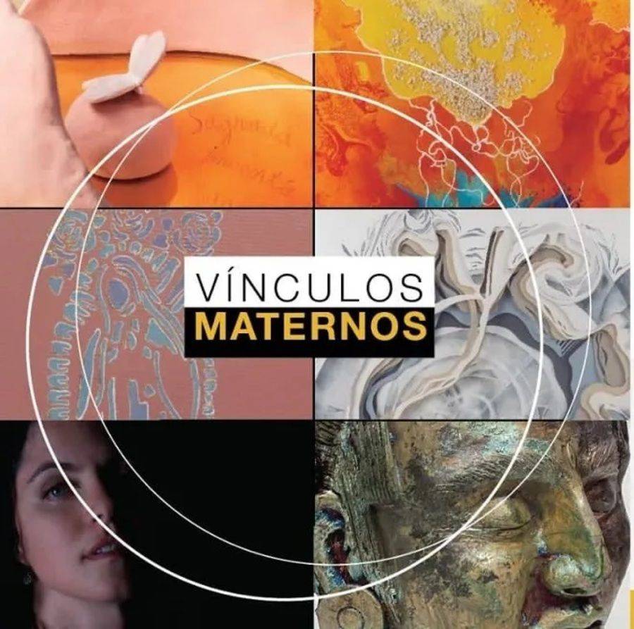 Exhibe Museo de la Bolsa exposición artística Vínculos Maternos
