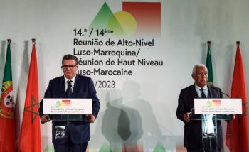 Portugal y Marruecos alaban la candidatura al Mundial-2030 que acercar&aacute; a Europa y &Aacute;frica
