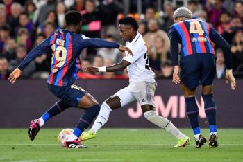 Real Madrid y Barcelona jugar&aacute;n amistoso el 29 de julio en Dallas