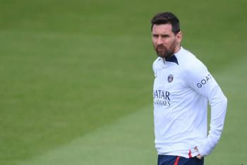 Messi ser&aacute; titular contra el Ajaccio, anuncia Galtier