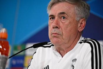 Ancelotti preservar&aacute; a los jugadores 
